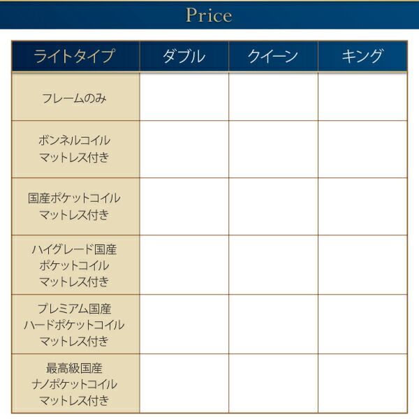 スーパSALE10倍＆4時間限定10％OFF 高級アルダー材ワイドサイズデザイン収納ベッド ボンネルコイルマットレス付き スリムタイプ クイーン