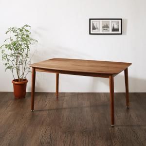 スーパSALE10倍＆4時間限定10％OFF ダイニングこたつテーブル ダイニング 年中快適 こたつもソファも高さ調節 リビングダイニングシリーズ ダイニングこたつテーブル単品 4尺長方形(80×120cm)