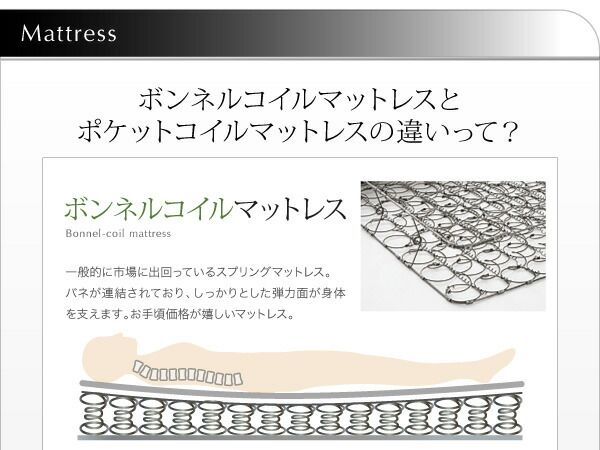 スーパSALE10倍＆4時間限定10％OFF 親子で寝られる収納棚・照明付き連結ベッド ポケットコイルマットレス付き ワイドK280