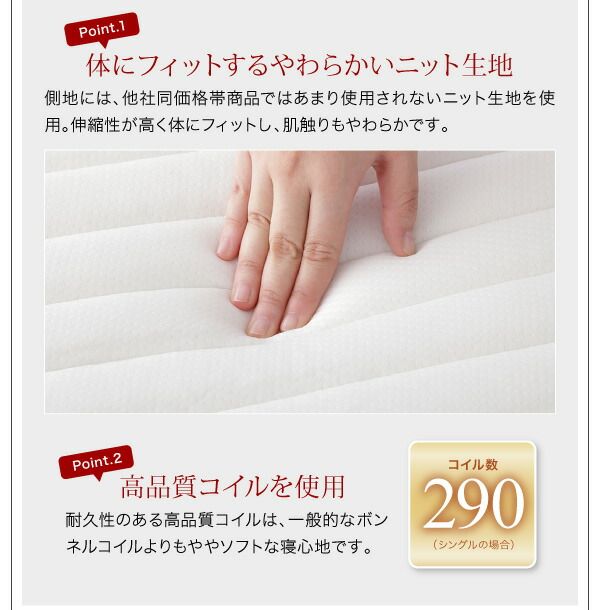 スーパSALE10倍＆4時間限定10％OFF 搬入・組立・簡単 すのこ構造 ショート丈脚付きマットレス ボトムベッド 専用別売品(脚)  脚8cm