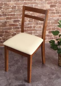 スーパSALE10倍＆4時間限定10％OFF ダイニングチェア コンパクト 北欧ヴィンテージ デザイン 伸縮式ダイニングシリーズ ダイニングチェア 2脚組