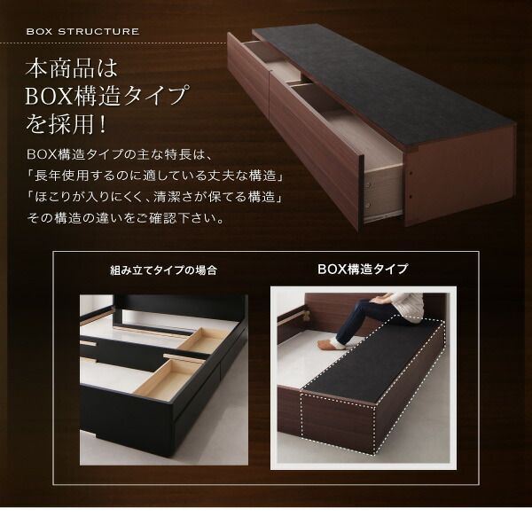 スーパSALE10倍＆4時間限定10％OFF モダンライト・コンセント付きモダンデザイン収納ベッド  ゼルトスプリングマットレス付き シングル