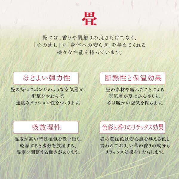 リビング収納 チェスト キャビネット タンス テレビ台 日本製 収納付きデザイン畳リビングステージ 畳ボックス収納 60×120cm ハイタイプ