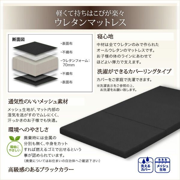 スーパSALE10倍＆4時間限定10％OFF MITAS寝具SELECT デザイン2段ベッド 専用別売品(2段ベッド用パッド＆シーツ2点セット) シングル