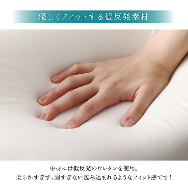 スーパSALE10倍＆4時間限定10％OFF MITAS寝具SELECT 睡眠の質を向上させるいびき軽減枕 本体