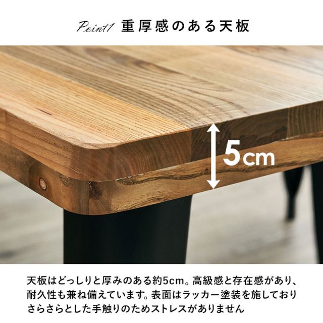 スーパSALE10倍＆4時間限定10％OFF ダイニング3点セット-LT-チェアタイプ 80×80×76cm