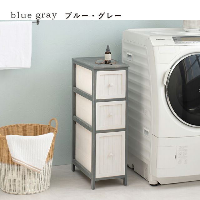 スーパSALE10倍＆4時間限定10％OFF チェスト-MCH56-アンティーク 25×45×80cm