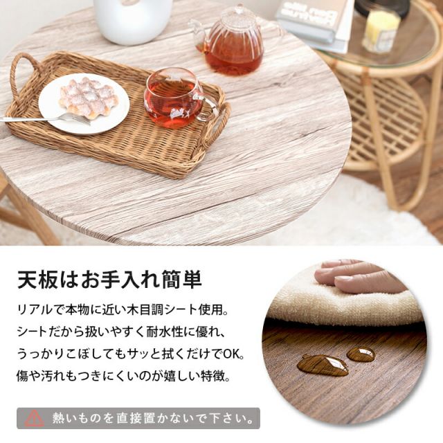 スーパSALE10倍＆4時間限定10％OFF テーブル＆チェア３点セット-LT-角型 60×60×70cm