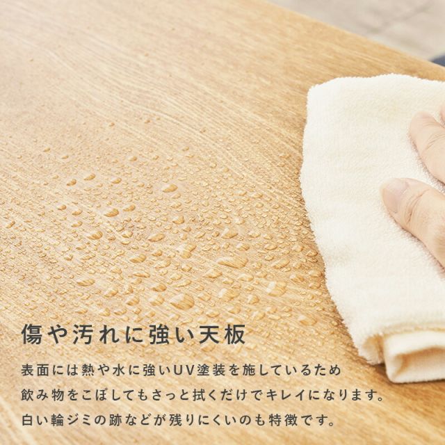 スーパSALE10倍＆4時間限定10％OFF テーブル-MT-スクエア折れ脚 95×40×32cm