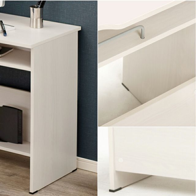 スーパSALE10倍＆4時間限定10％OFF デスク-RT- 80×45×72.5cm