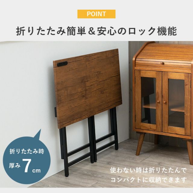 スーパSALE10倍＆4時間限定10％OFF デスクチェアセット-LDC-折りたたみ 80×45×72cm