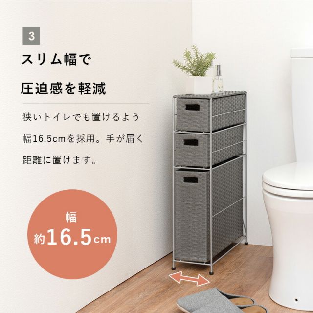 スーパSALE10倍＆4時間限定10％OFF トイレットペーパーホルダー-RTR 16.5×46×69cm