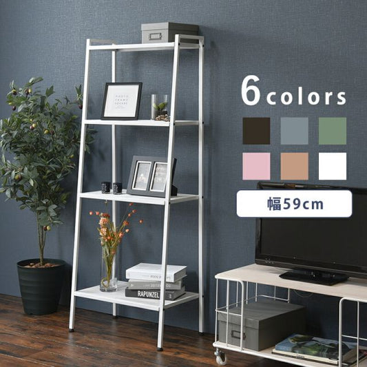 スーパSALE10倍＆4時間限定10％OFF ラック 59×37×147cm