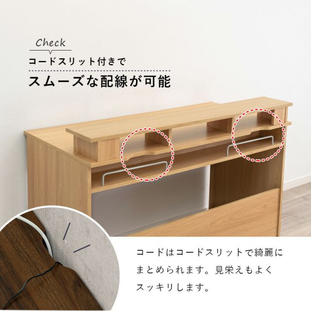 スーパSALE10倍＆4時間限定10％OFF ラック付きデスク-RT- 120×60×82.5cm