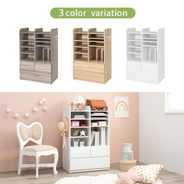 スーパSALE10倍＆4時間限定10％OFF ランドセルラック-RCC 大容量タイプ 68.5×41.5×107cm