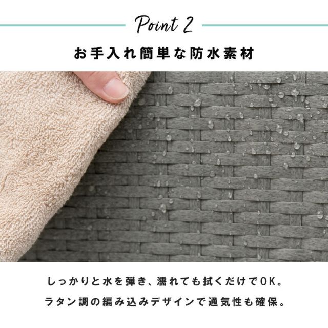 スーパSALE10倍＆4時間限定10％OFF ランドリー 通常タイプ 50.5×30.5×85cm