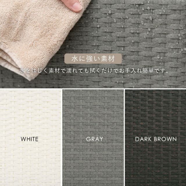 スーパSALE10倍＆4時間限定10％OFF ランドリー-RAN 40×30×85cm