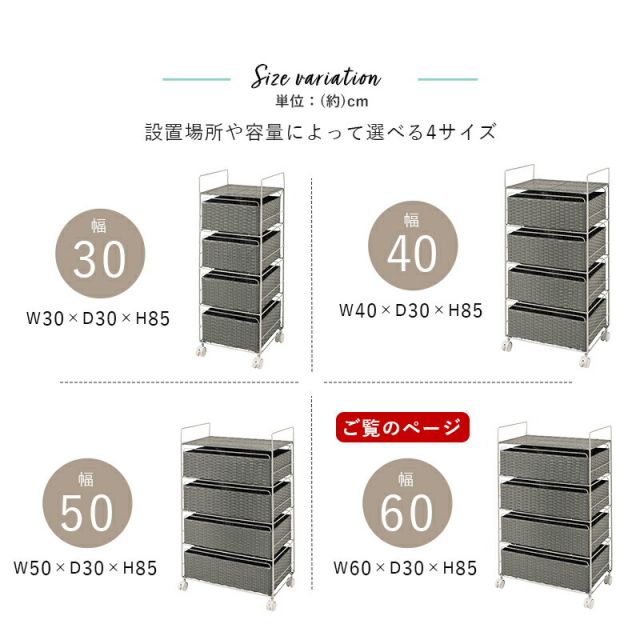 スーパSALE10倍＆4時間限定10％OFF ランドリー-RAN 60×30×85cm