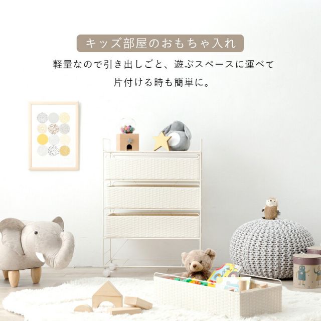 スーパSALE10倍＆4時間限定10％OFF ランドリー-RAN 60×30×85cm