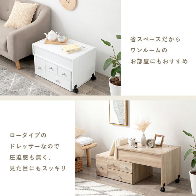 スーパSALE10倍＆4時間限定10％OFF 伸縮式ロ−ドレッサー-RD- 63×40cm