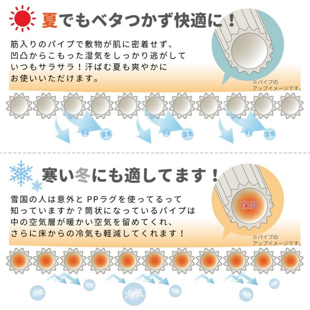 スーパSALE10倍＆4時間限定10％OFF 洗えるい草風カーペット 本間 4.5帖（286×286）