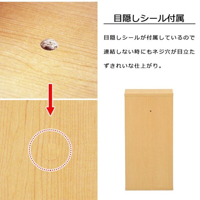 スーパSALE10倍＆4時間限定10％OFF ニュープレージ 収納BOX/ミドルタイプ 幅20×奥行29×高さ60cm