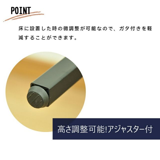 スーパSALE10倍＆4時間限定10％OFF ブロンクスシリーズ 3段ラック 幅50×奥行30cm