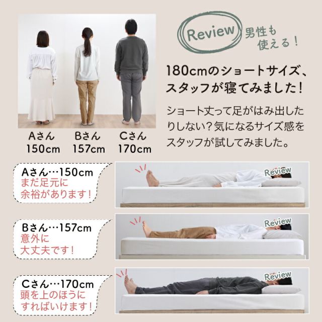 限定P5倍ベッド すのこベッド すのこ シングルベッド セミシングルベッド ベッドフレーム ショート丈 組立簡単 ヘッドレス 脚付き 高さ調節  無垢すのこ 天然木 木製 ベット 頑丈 通気性 おしゃれ フレームのみ シングル セミシングル コンパクト