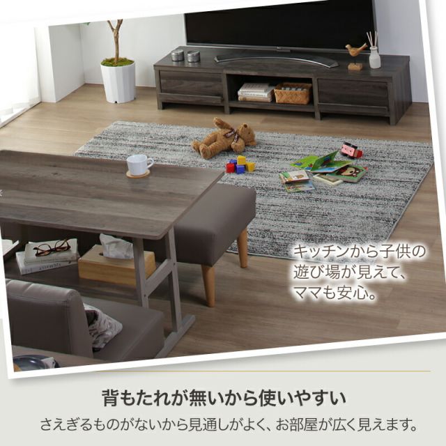 スーパSALE10倍＆4時間限定10％OFF ダイニングベンチ ダイニング ベンチ ベンチチェア ダイニングチェア リビングベンチ 長椅子 長 椅子 ベンチ椅子 食卓 玄関 リビング 2人 2人用 2人掛け レザー 合皮 ブラック グレージュ ソファダイニング おしゃれ カフェ ベンチ単品