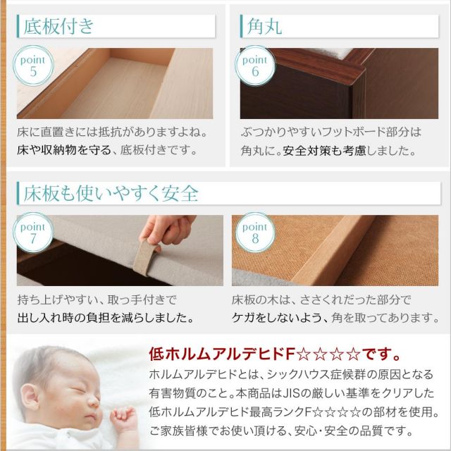 スーパSALE10倍＆4時間限定10％OFF ベッド 収納付きベッド セミダブルベッド マットレス付き 収納 収納付 収納ベッド 大容量 収納ボックス 布団 敷き布団 おしゃれ 収納家具 組立設置付 マルチラススーパースプリングマットレス付 セミダブル