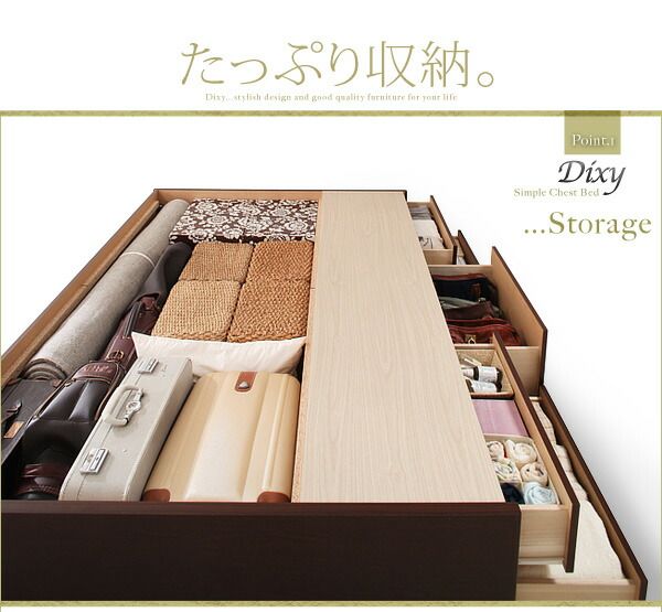 スーパSALE10倍＆4時間限定10％OFF ベッド ダブルベッド ダブル ベット シングルベッド セミダブルベッド ダブルベッド ベッドフレーム マットレス付き 収納付き 収納 収納ベッド グレー 薄型プレミアムポケットコイルマットレス付き ダブル 組立設置付
