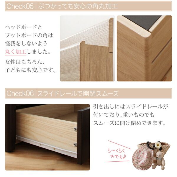 スーパSALE10倍＆4時間限定10％OFF ベッド ショート丈 収納 収納付きベッド シングル 大容量 一人暮らし おしゃれ コンパクト 子供 180 薄型抗菌国産ポケットコイルマットレス付 棚コンセント付き シングル ショート丈 組立設置付