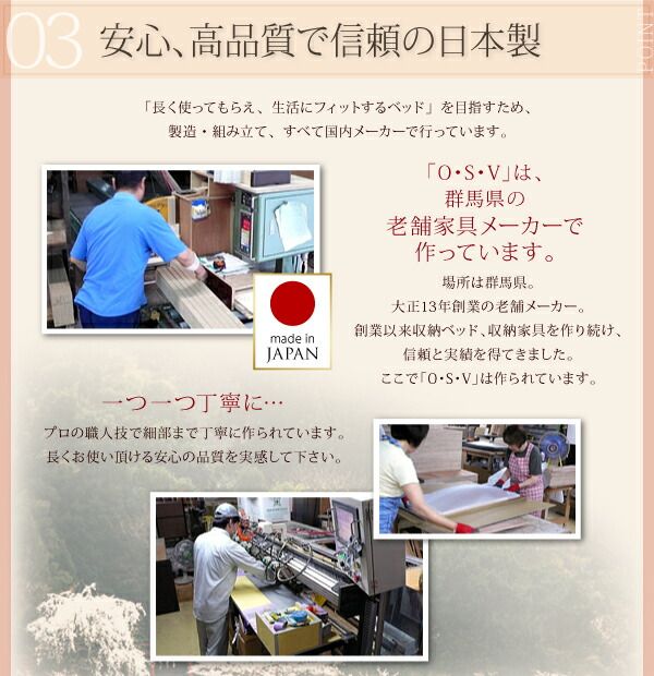 スーパSALE10倍＆4時間限定10％OFF すのこベッド すのこ ベッド シングルベッド ベッドフレーム ベット 収納 収納付き 収納ベッド 跳ね上げ 跳ね上げベッド おしゃれ 薄型プレミアムボンネルコイルマットレス付き セミダブル 深さラージ 組立設置付