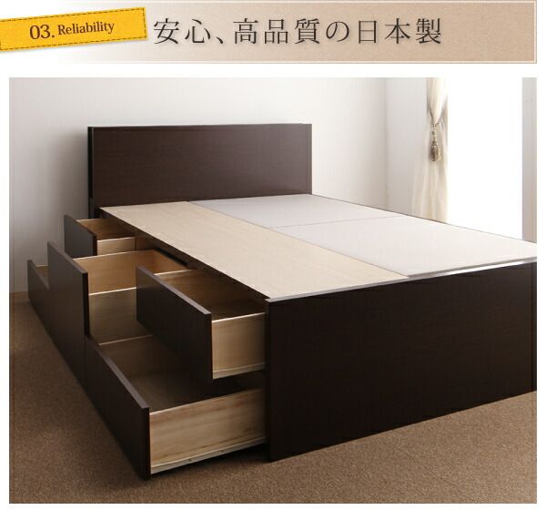 スーパSALE10倍＆4時間限定10％OFF ベッド ダブルベッド ダブル ベット シングルベッド セミダブルベッド ダブルベッド ベッドフレーム マットレス付き 収納付き 収納 収納ベッド グレー 薄型スタンダードポケットコイルマットレス付き セミダブル 組立設置付