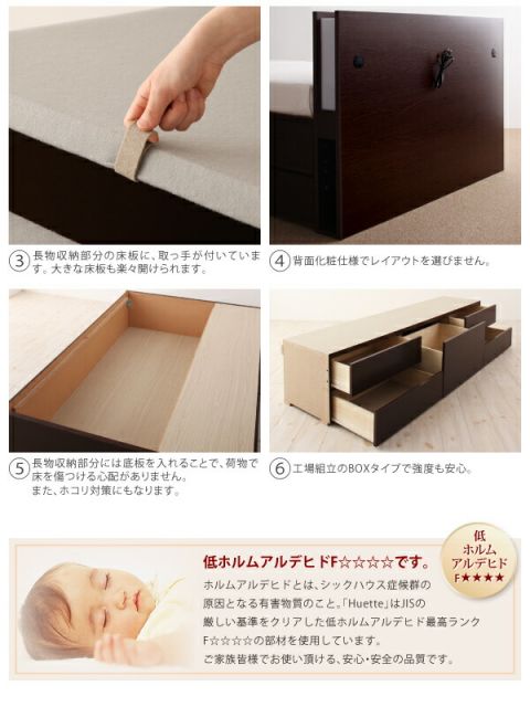 スーパSALE10倍＆4時間限定10％OFF ベッド ダブルベッド ダブル ベット シングルベッド セミダブルベッド ダブルベッド ベッドフレーム マットレス付き 収納付き 収納 収納ベッド グレー 薄型スタンダードポケットコイルマットレス付き セミダブル 組立設置付