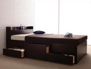 スーパSALE10倍＆4時間限定10％OFF ベッド ダブルベッド ダブル ベット シングルベッド セミダブルベッド ダブルベッド ベッドフレーム マットレス付き 収納付き 収納 収納ベッド グレー マルチラススーパースプリング マットレス付き シングル 組立設置付