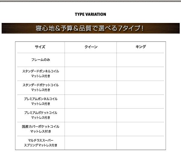 スーパSALE10倍＆4時間限定10％OFF モダンライト・収納・コンセント付き大型フロアベッド スタンダードポケットコイルマットレス付き クイーン(Q×1） 組立設置付