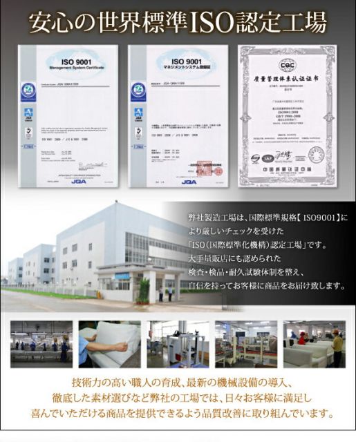 スーパSALE10倍＆4時間限定10％OFF モダンデザイン・高級レザー・大型ベッド スタンダードボンネルコイルマットレス付き ダブル 組立設置付