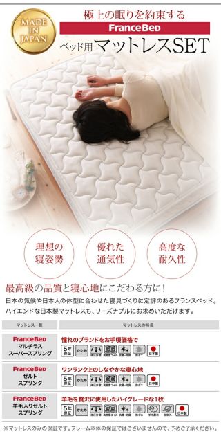 スーパSALE10倍＆4時間限定10％OFF モダンデザイン・高級レザー・大型ベッド スタンダードボンネルコイルマットレス付き クイーン(Q×1） 組立設置付