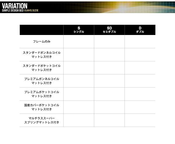 スーパSALE10倍＆4時間限定10％OFF モダンライト・コンセント付きフロアベッド マルチラススーパースプリングマットレス付き ダブル 組立設置付