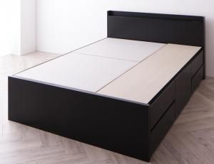 スーパSALE10倍＆4時間限定10％OFF ベッド ダブルベッド ダブル ベット シングルベッド セミダブルベッド ダブルベッド ベッドフレーム 収納付き 収納 収納ベッド 黒 宮付 ベッドフレームのみ ダブル 組立設置付