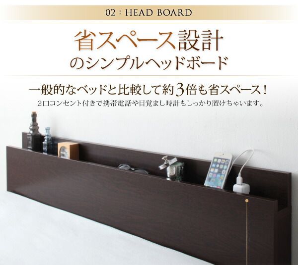 スーパSALE10倍＆4時間限定10％OFF 収納付きベッド シングルベッド セミダブルベッド 収納 収納付き 収納ベッド 大容量 収納ボックス 布団 敷き布団 マルチラススーパースプリング マットレス付き 縦開き シングル 深さレギュラー 組立設置付