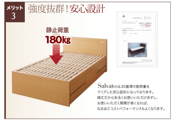 スーパSALE10倍＆4時間限定10％OFF すのこベッド すのこ ベッド シングルベッド ベッドフレーム ベット 収納 収納付き 収納ベッド 跳ね上げ 跳ね上げベッド おしゃれ 薄型プレミアムボンネルコイルマットレス付き セミダブル 組立設置付