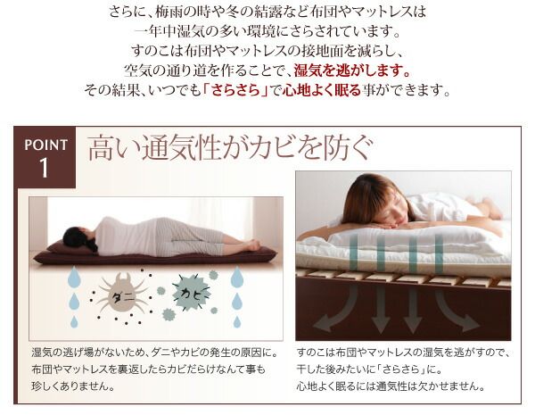 スーパSALE10倍＆4時間限定10％OFF すのこベッド すのこ ベッド シングルベッド ベッドフレーム ベット 収納 収納付き 収納ベッド 跳ね上げ 跳ね上げベッド おしゃれ 薄型プレミアムボンネルコイルマットレス付き セミダブル 組立設置付