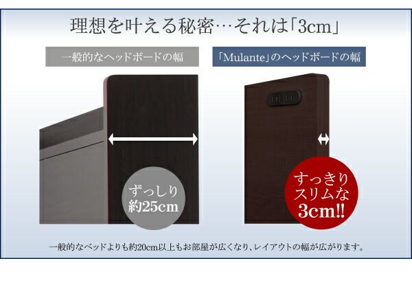 スーパSALE10倍＆4時間限定10％OFF 収納付きベッド シングルベッド セミダブルベッド 収納 収納付き 収納ベッド 大容量 収納ボックス 布団 敷き布団 マルチラススーパースプリングマットレス付き シングル 深さラージ 組立設置付