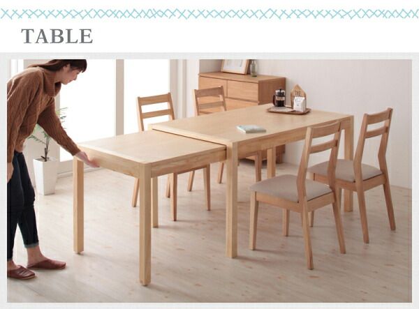 スーパSALE10倍＆4時間限定10％OFF 最大235cm スライド伸縮テーブル ダイニングセット 8人 8点セット(テーブル+チェア6脚+ベンチ1脚) W135-235 組立設置付