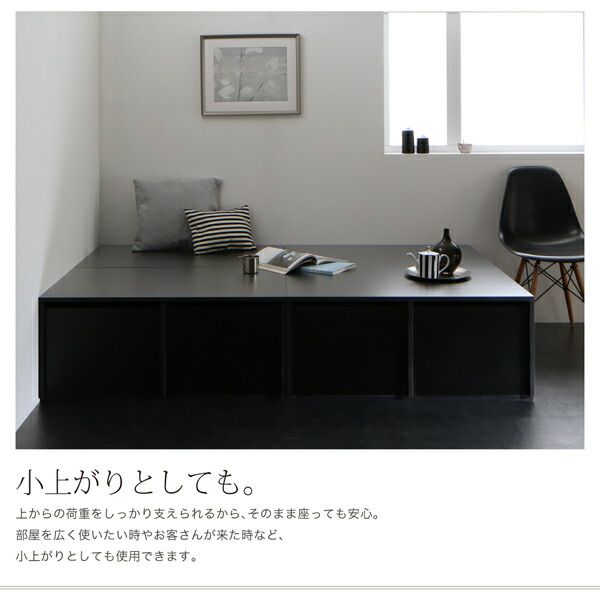スーパSALE10倍＆4時間限定10％OFF 衣装ケースも入る大容量デザイン収納ベッド 薄型スタンダードボンネルコイルマットレス付き 引出し2杯 シングル 組立設置付