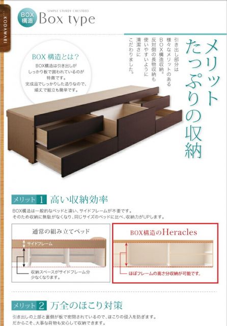 スーパSALE10倍＆4時間限定10％OFF ベッド 収納付きベッド ダブルベッド マットレス付き 収納 収納付 収納ベッド 大容量 収納ボックス 布団 敷き布団 おしゃれ 収納家具 頑丈 組立設置付 薄型スタンダードポケットコイルマットレス付 ダブル