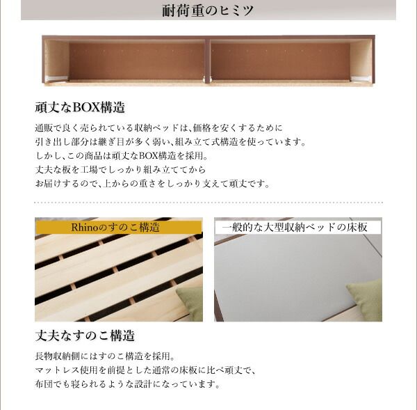 スーパSALE10倍＆4時間限定10％OFF 収納付きベッド シングルベッド セミダブルベッド 収納 収納付き 収納ベッド 大容量 収納ボックス 布団 敷き布団 薄型抗菌国産ポケットコイルマットレス付き セミダブル 組立設置付