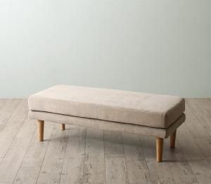 スーパSALE10倍＆4時間限定10％OFF 年中快適 こたつもソファも高さ調節 リビングダイニングセット ベンチ 2P 組立設置付